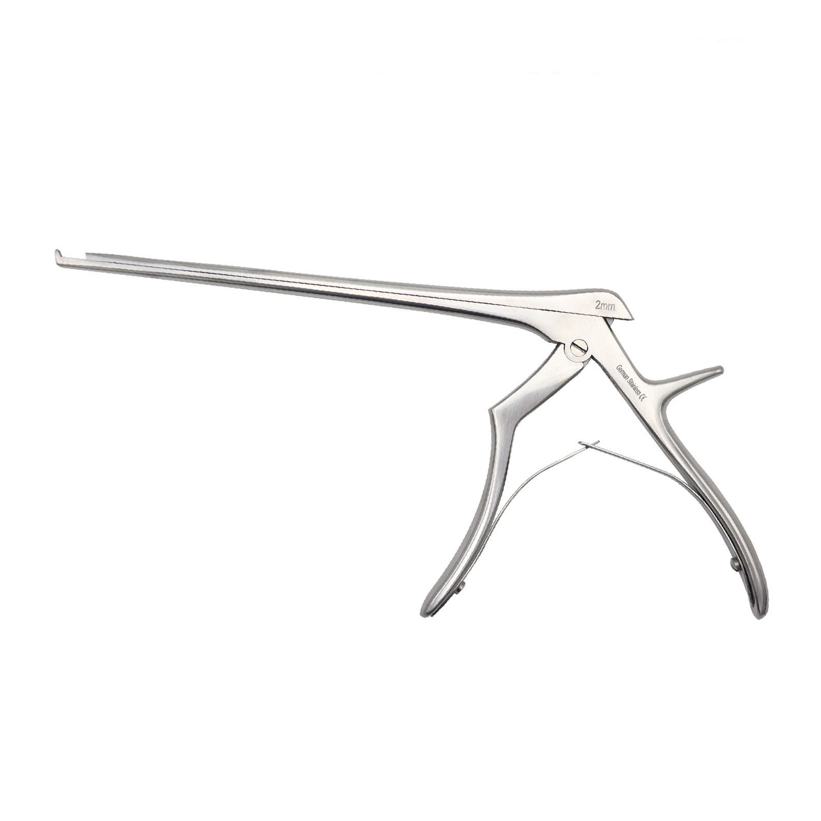 Kerrison Rongeur 20 cm 2 mm 40° Up Orthopedic Surgical Instruments