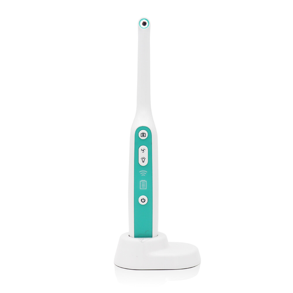 DC-W WiFi Dental Camera Adjustable LED Lights IP67 Waterproof