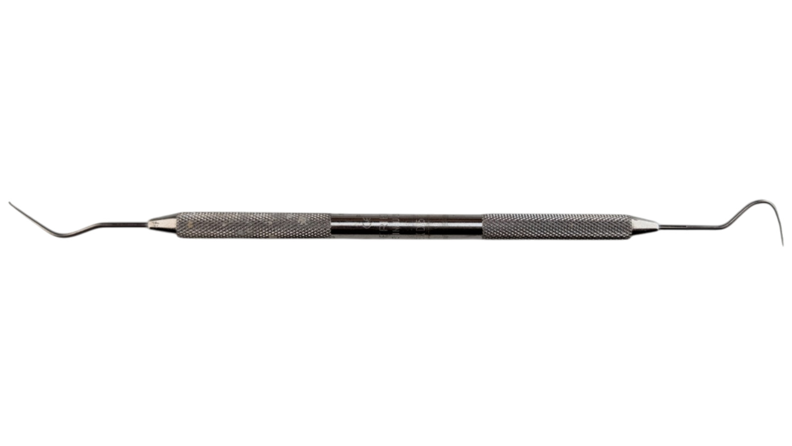 Hu-Friedy EXD5 Double Ended Dental Explorer #5 #31 Round Handle