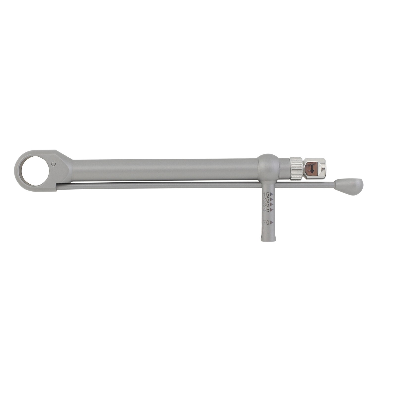 Dental Implant Nobel Biocare Manual Torque Wrench Surgical Prosthetic 15-70Ncm