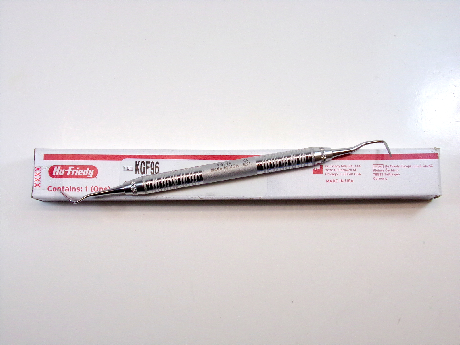 Golman Fox Periodontal Knife No.9 | KGF96 | HU FRIEDY