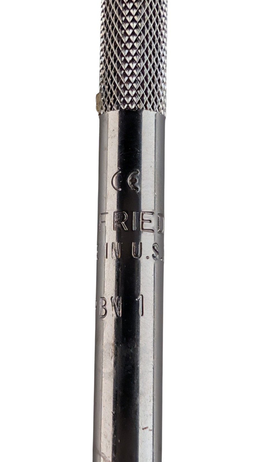 Hu Friedy GCPBAL Balshi Gingival Cord Packer #41 Round Handle USA
