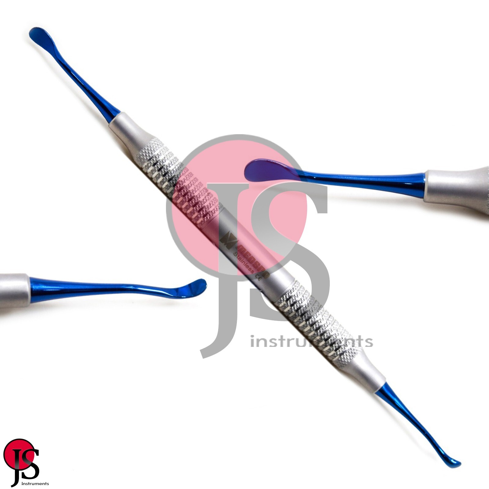 Periodontal Soft Tissue Micro Surgery Tunneling Instruments Needle Holder Probe