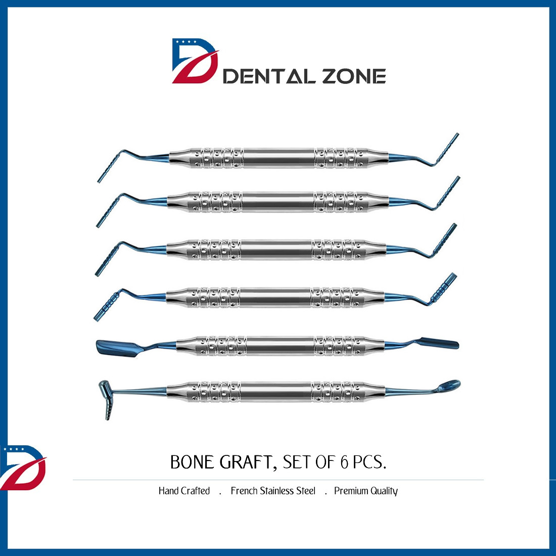 BONE GRAFT DENTAL INSTRUMENTS & IMPLANTS