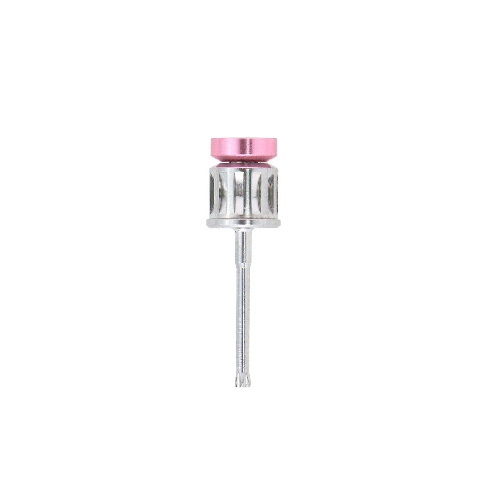 2Pcs Dental Manual Screw Drivers for Abutments Short & Long fit ITI Strumann