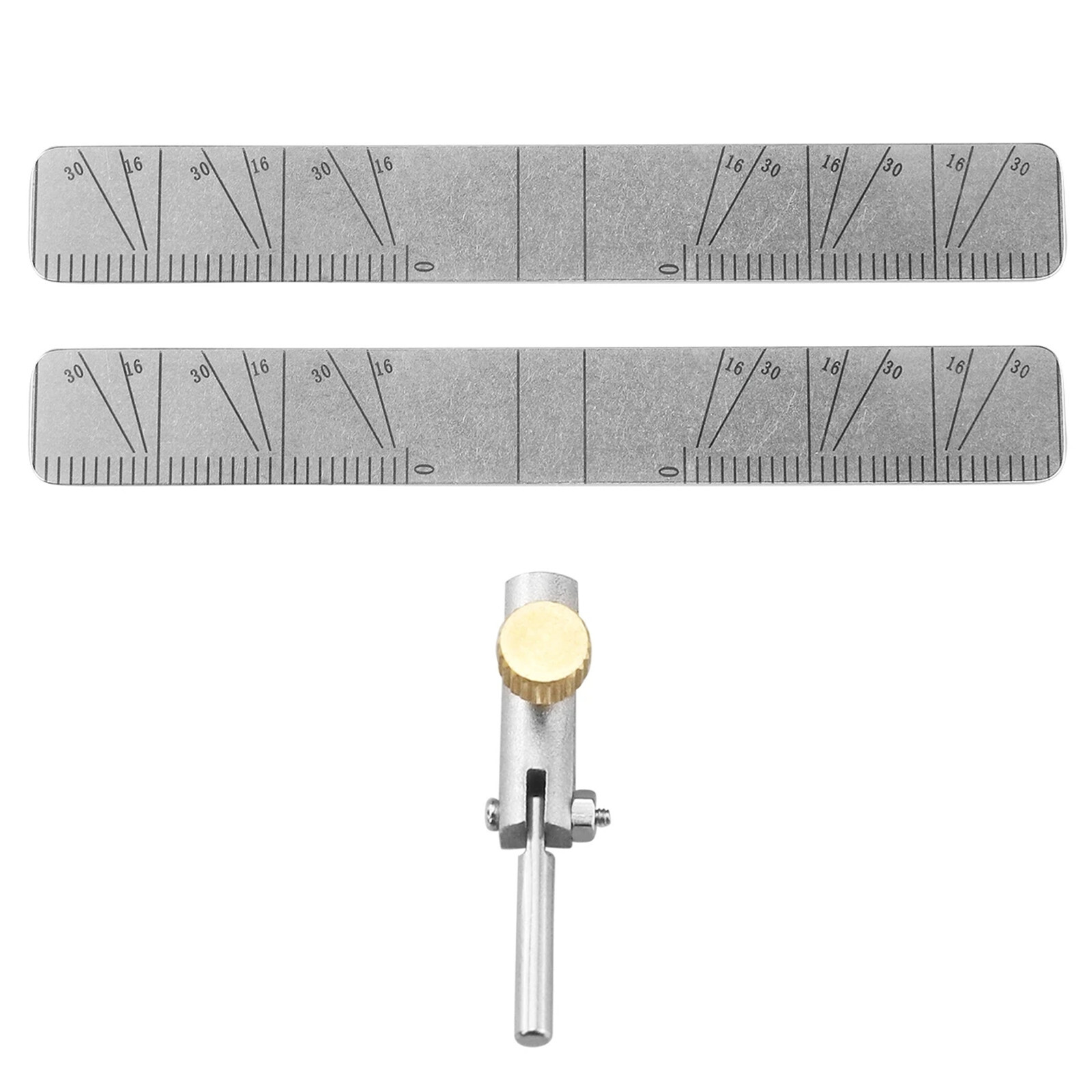 Dental Implant Locating Guide Surgical Planting Positioning Locator Angle Ruler