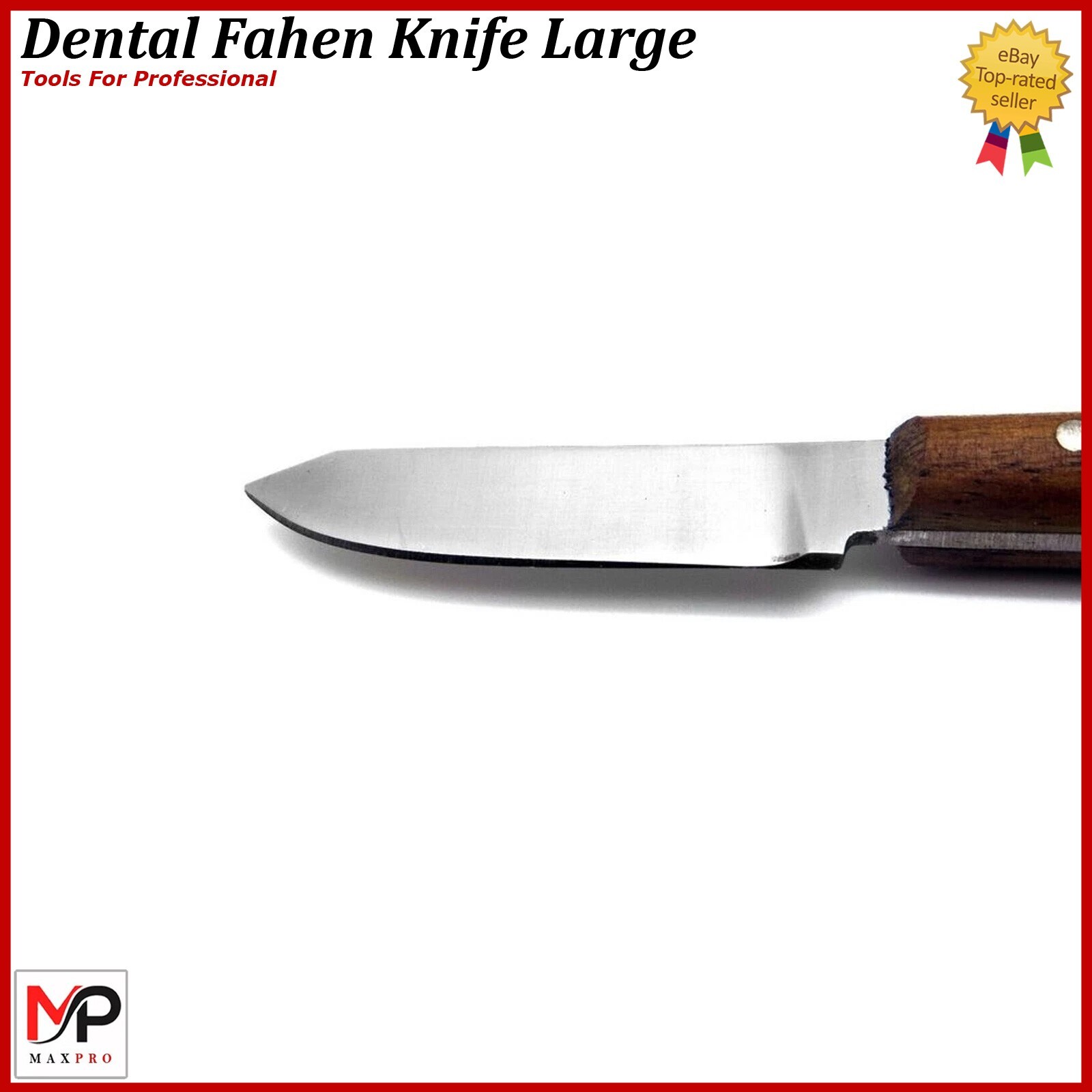 5Pcs Dental Wax Knife Fahen Large Carving Modelling Placing Lab Technicians