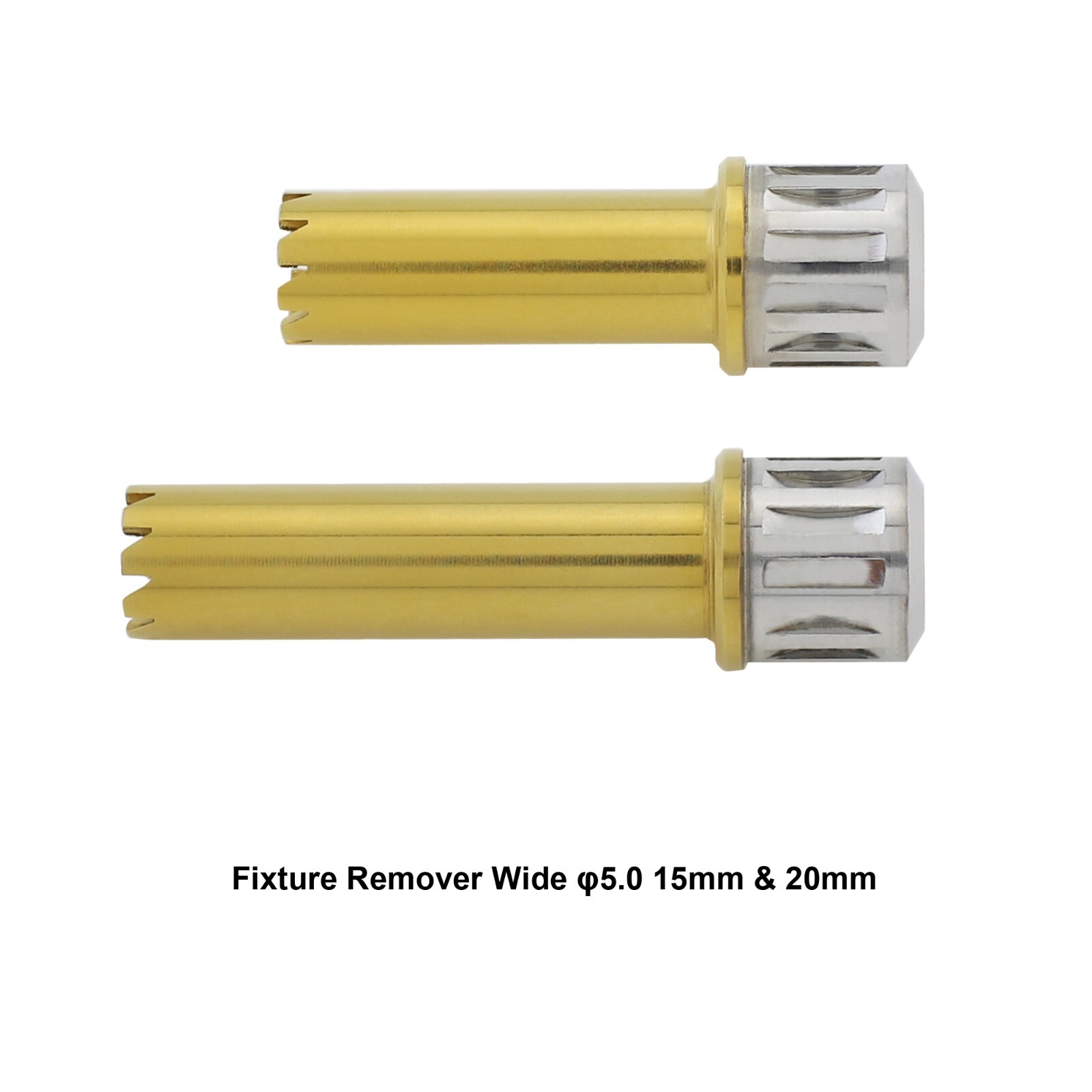 Implant Fixture Screw Removal Kit Neobiotech SR FR Repair Rescue Tool Solution