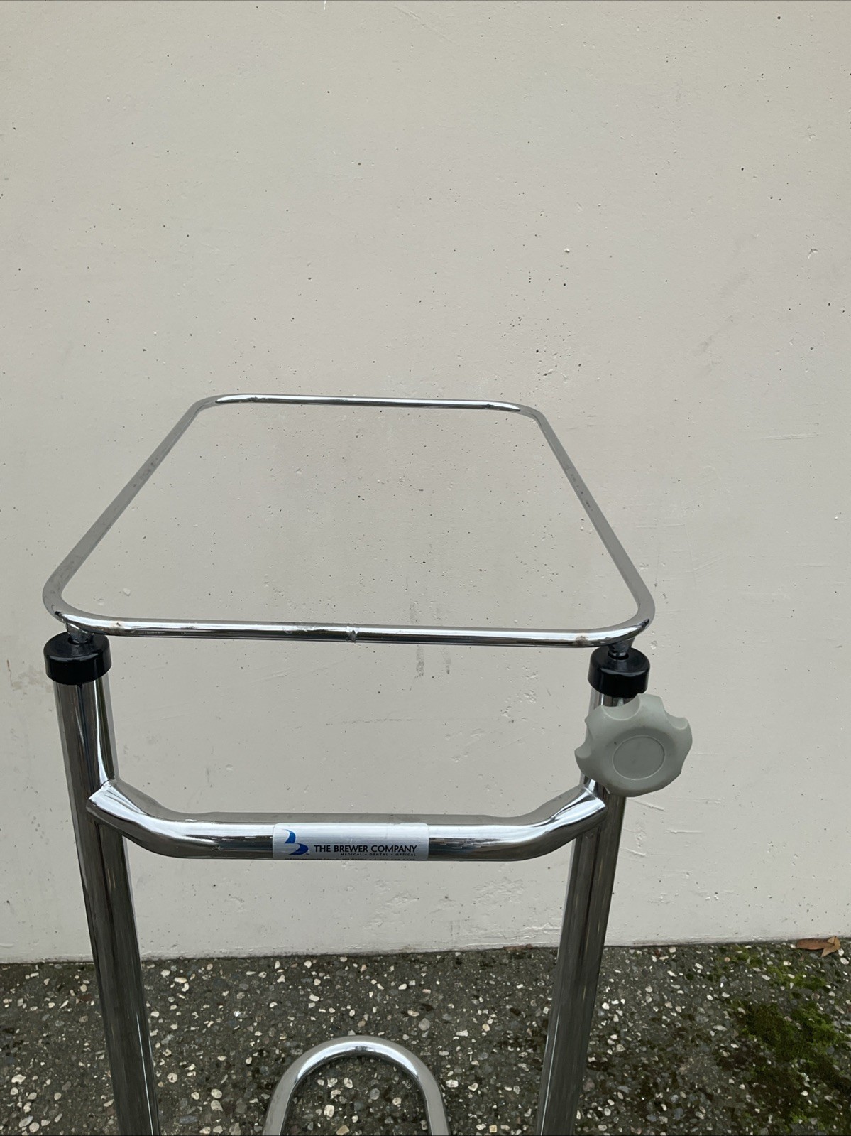 Brewer Instrument Stand Standard Height 2 Casters