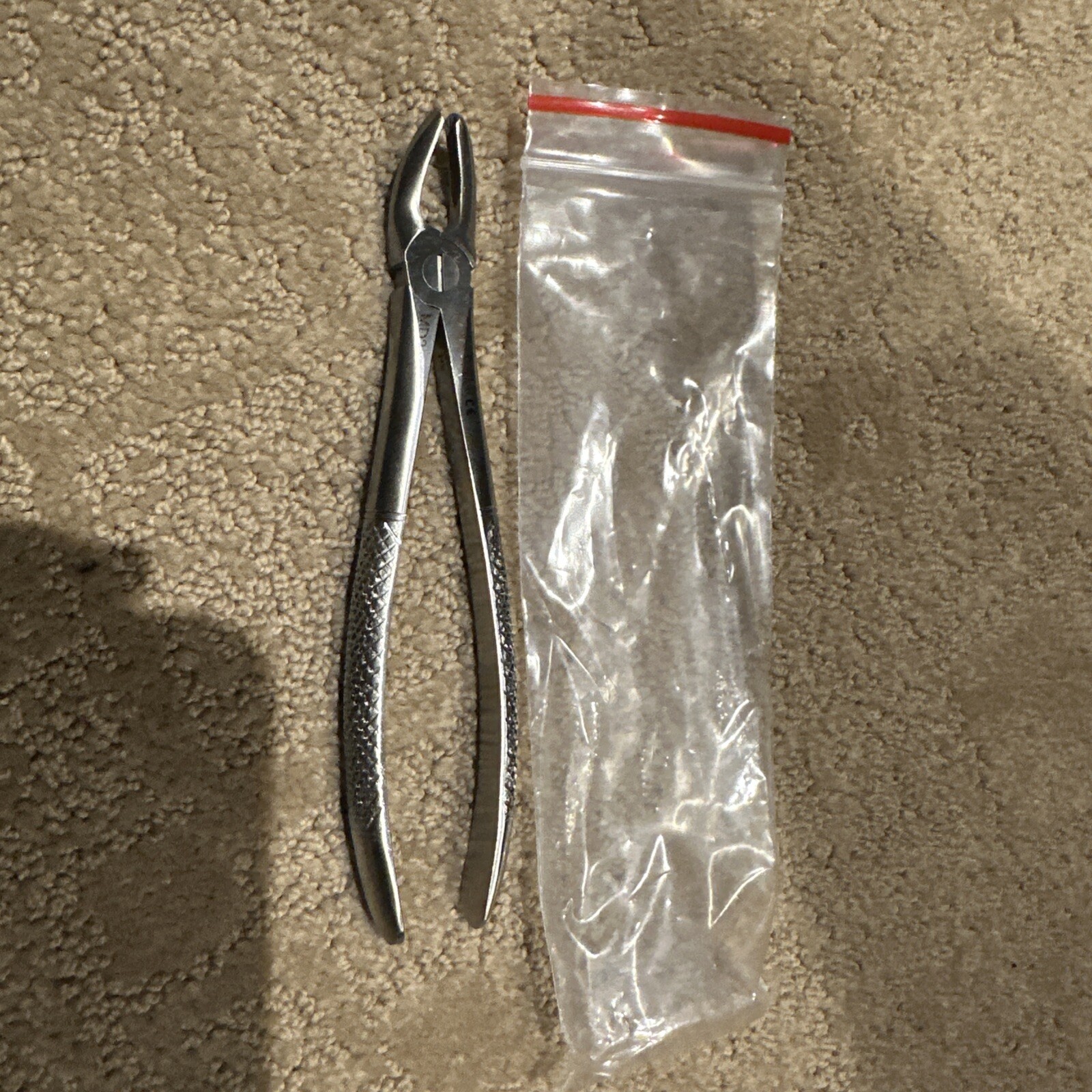 Extraction Forceps MD2