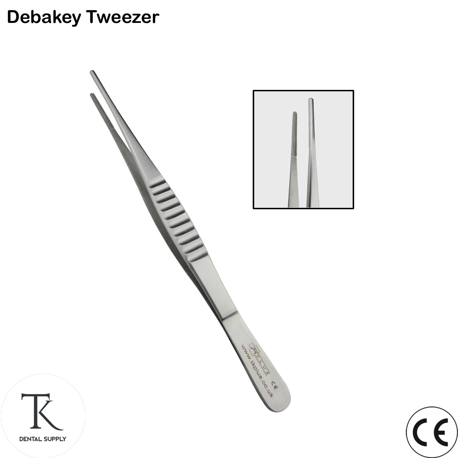 Set Of 12 – Veterinary Instruments Surgery Needle Holder Tissue Forceps