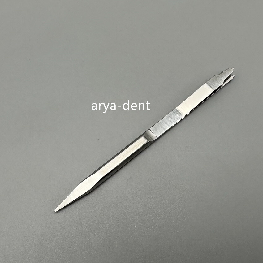 Dental Orthodontic Self Ligating Passive Bracket Opening Tool Double End Opener