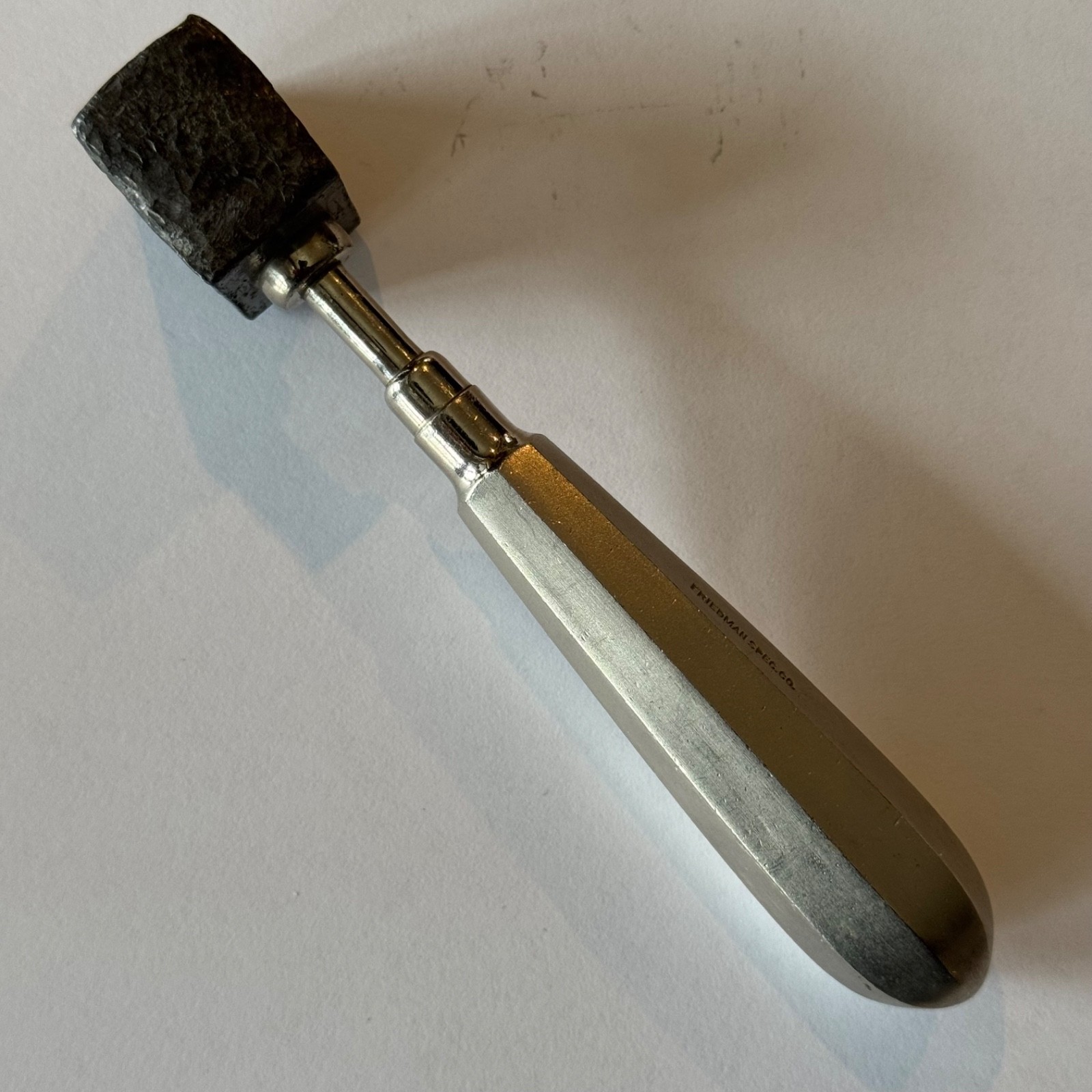 Vintage Dental Extraction Tools From S.S. White & Hugo Friedman -Lot of 3