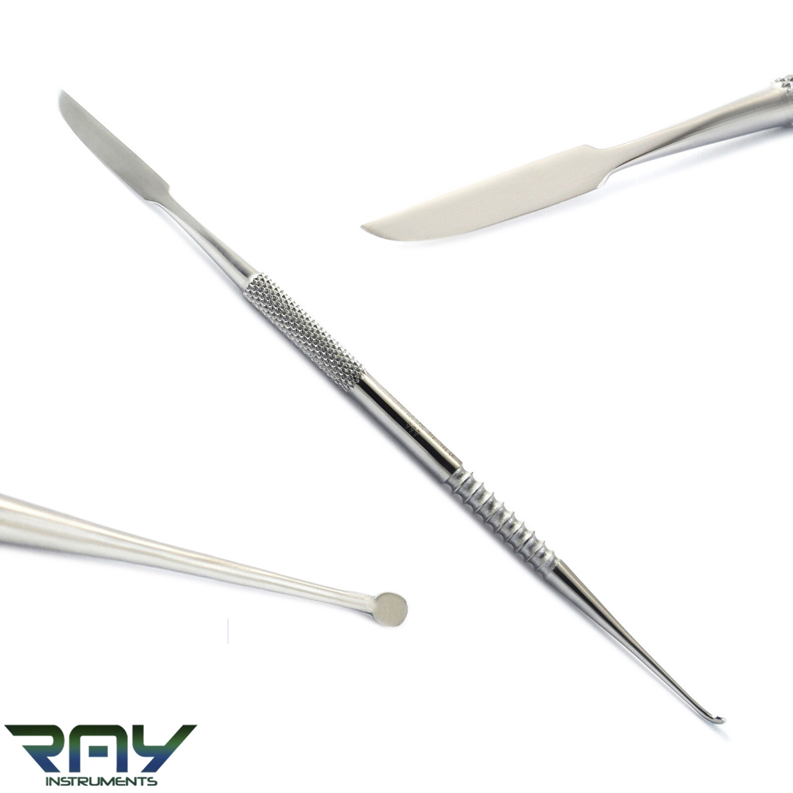 Dental Lecron Carver Waxing & Modelling Carving Dental Hand Spatulas Laboratory