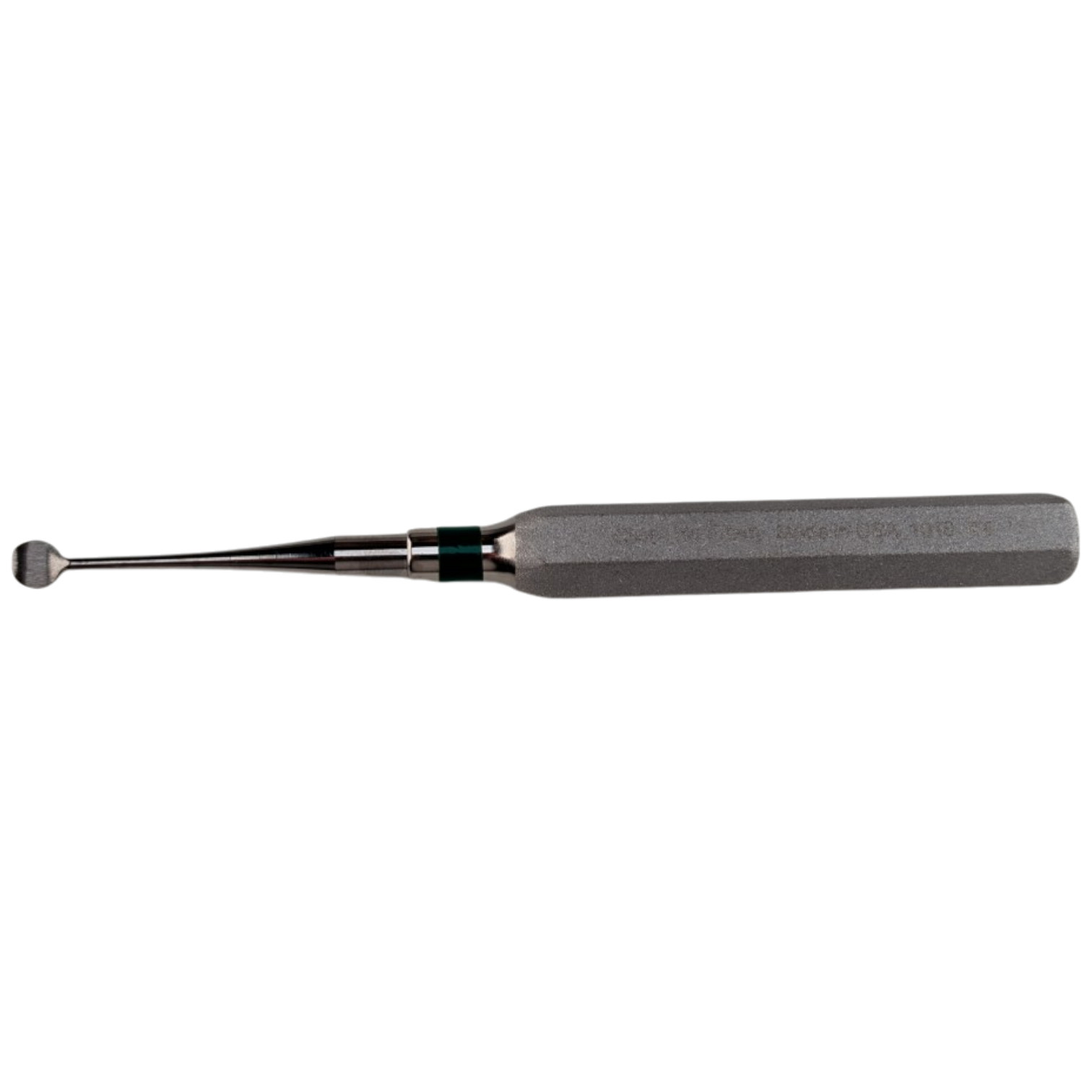 Hu-Friedy CM4 #4 Molt Surgical Curette Dental Instrument Made USA