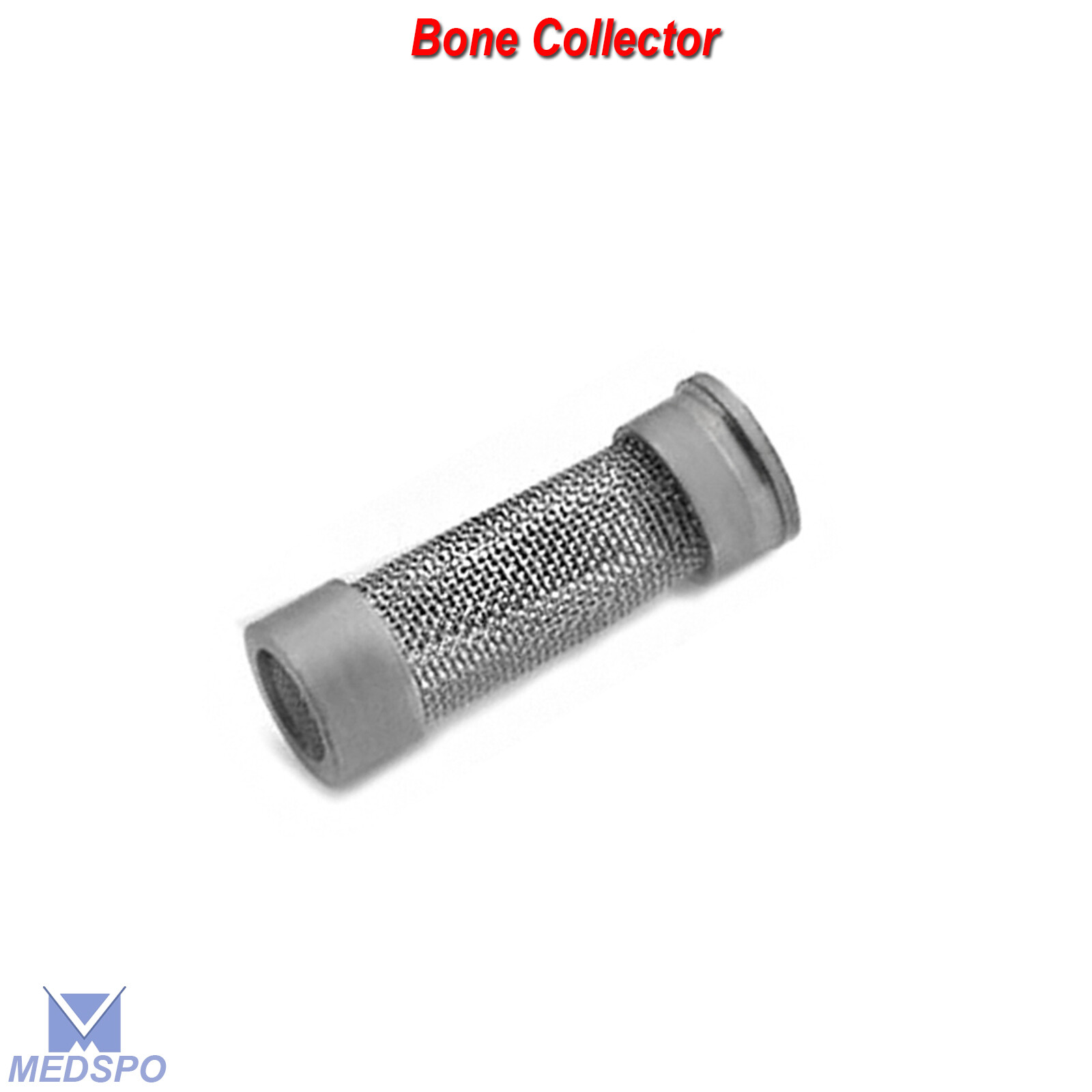 Orthodontic Bone Collector 9mm Filter Oral Surgery Bone Graft Instruments