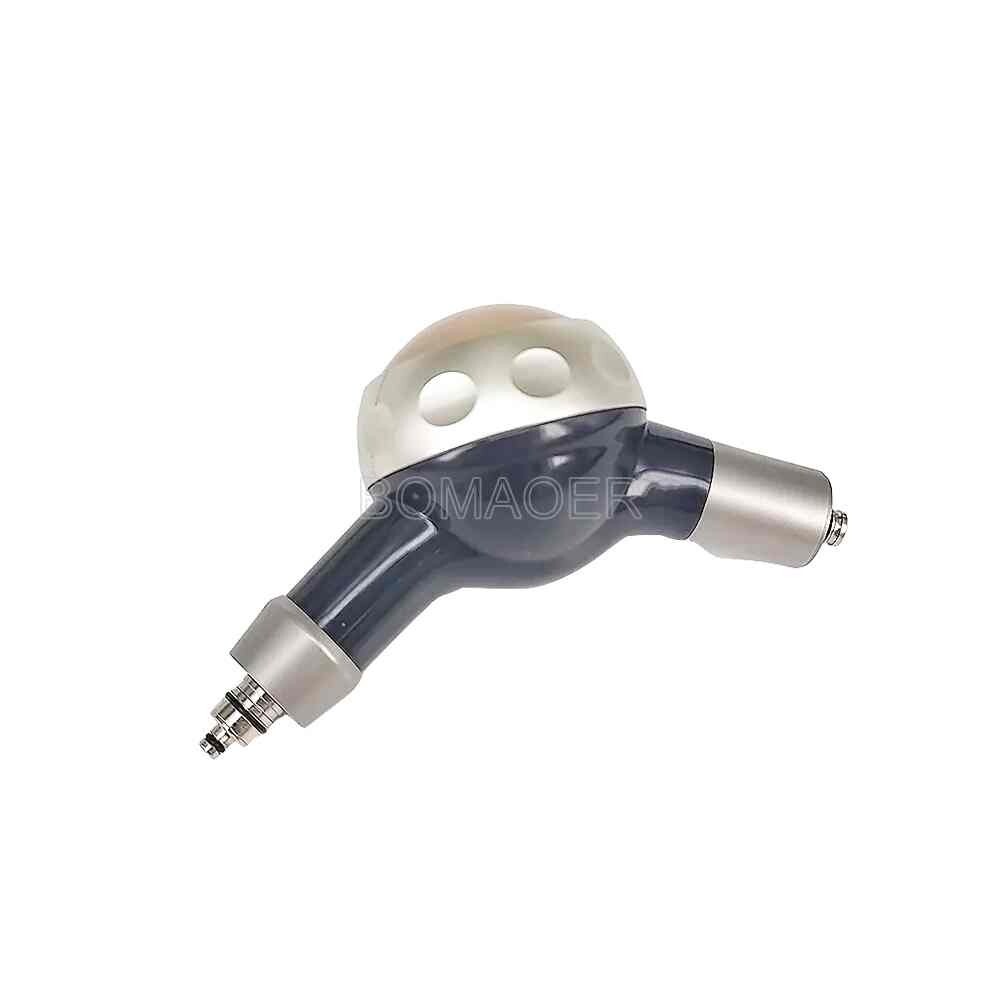 Dental Air Flow Prophy System NSK Type with NSK Type Coupling Hygiene Jet Blue