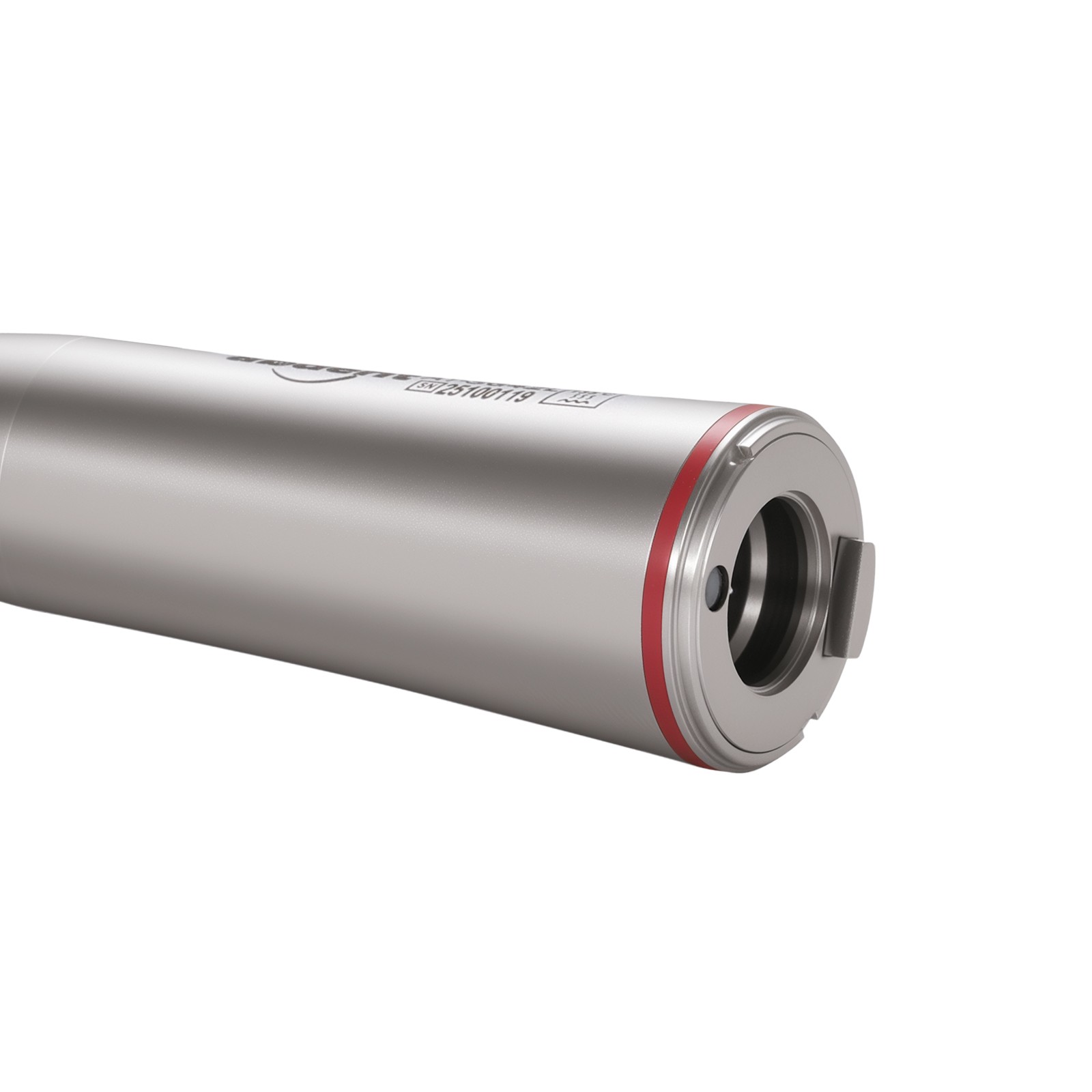 Abdent Dental 1:4.2 45 Degree Angle LED Fiber Optic Contra Angle External Water
