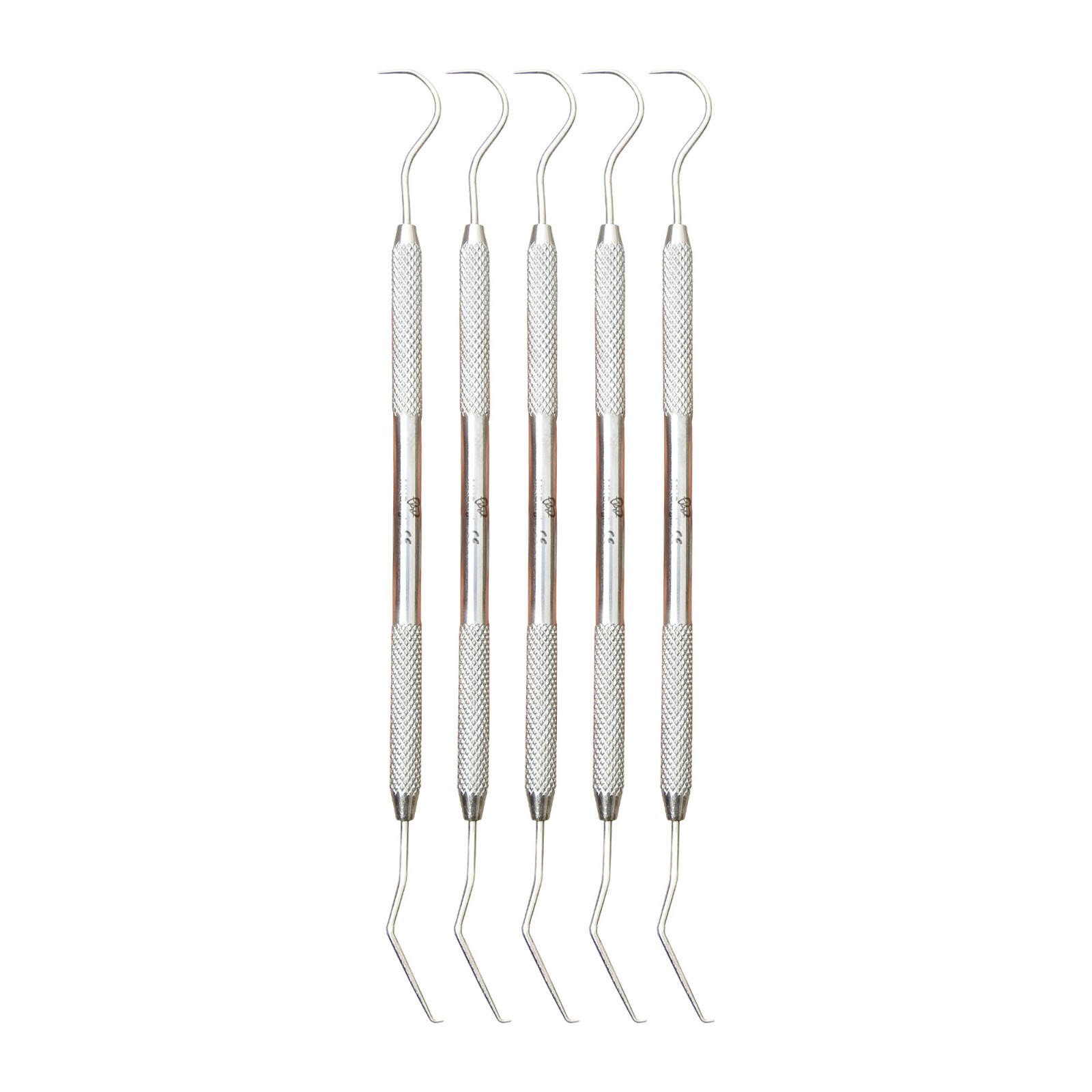 Dental Probe 23/17set of 20 measuring Pocket Depths Accessing periodontal health