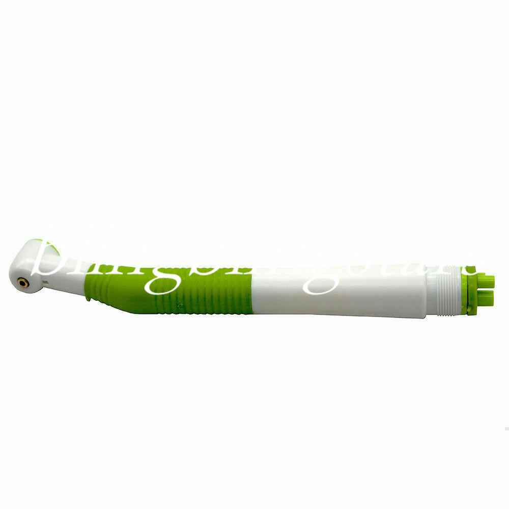 1 Pc Dental Disposable Air Turbine High Speed Handpiece 4 Holes Instruments