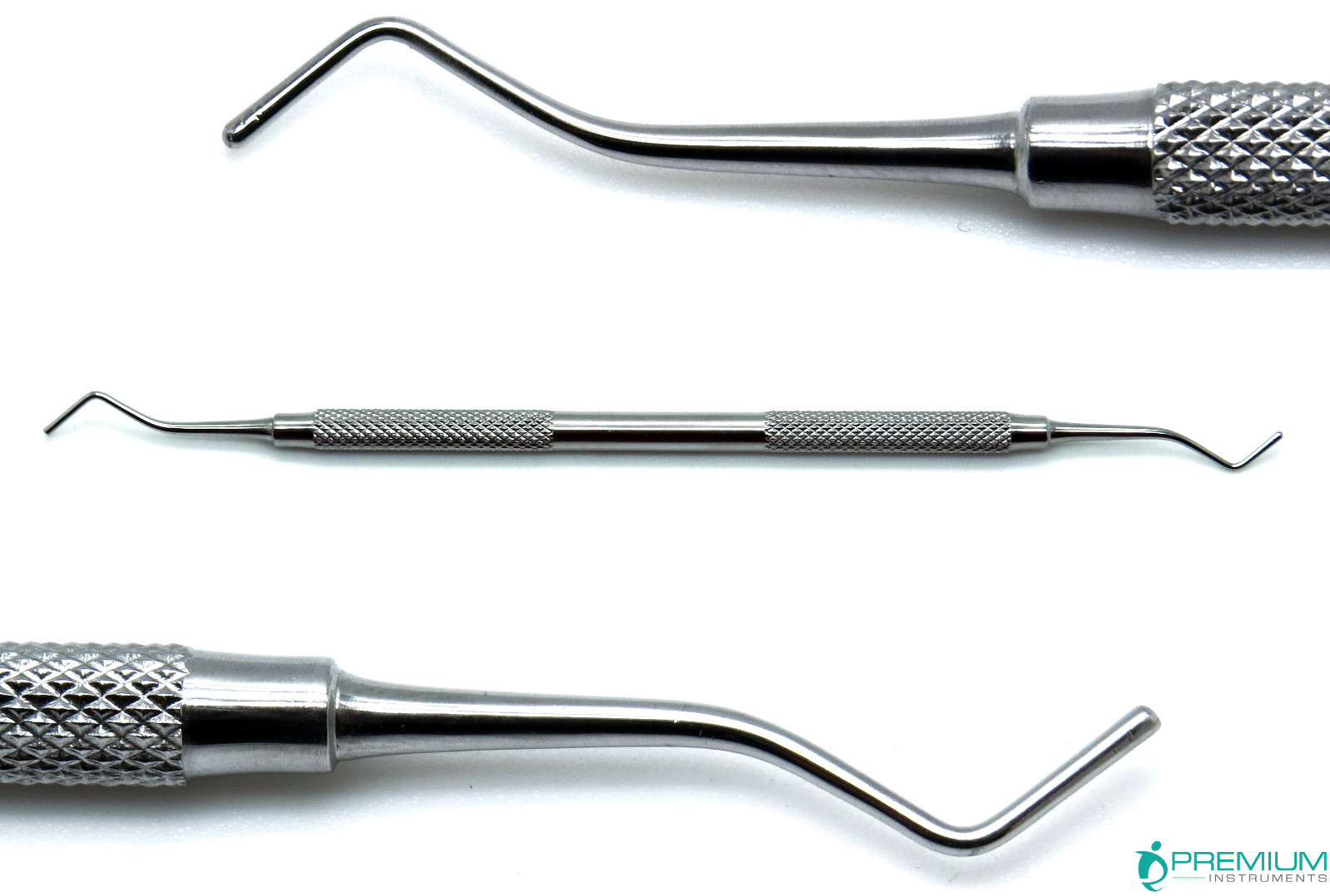 Dental Restorative Filling 718-2 Double Ended 1.4mm/1.6mm Pluggers