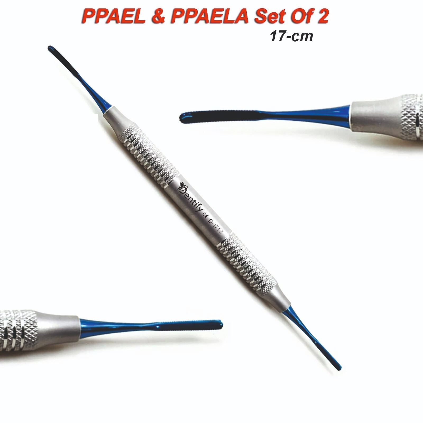 DENTAL Periotomes Periotome PDL Ligament Anterior Periodontal Kit SET OF 4 New