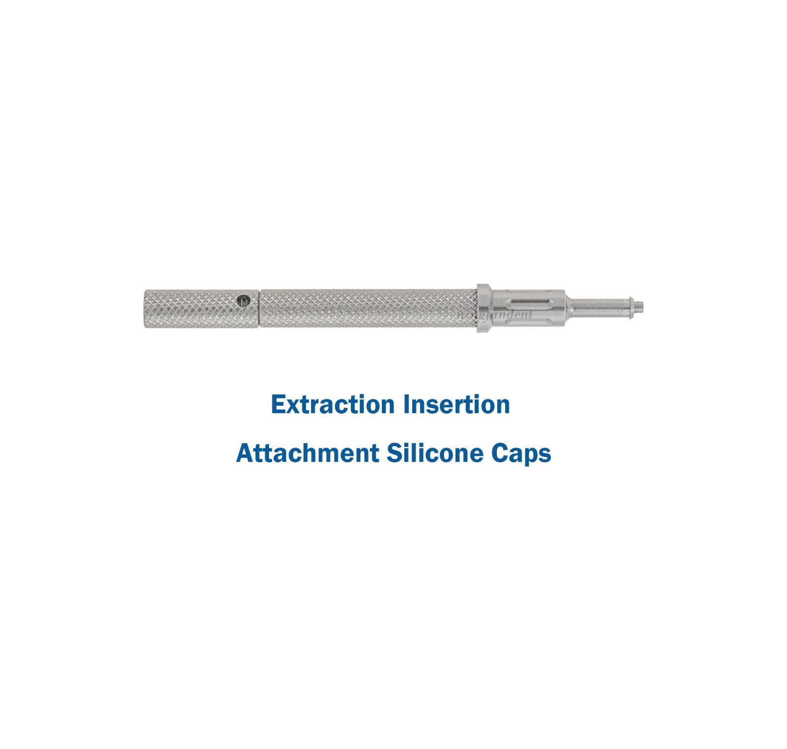 US Universal Dental Tool For Extraction Insertion Lock Abutment Attachment Caps