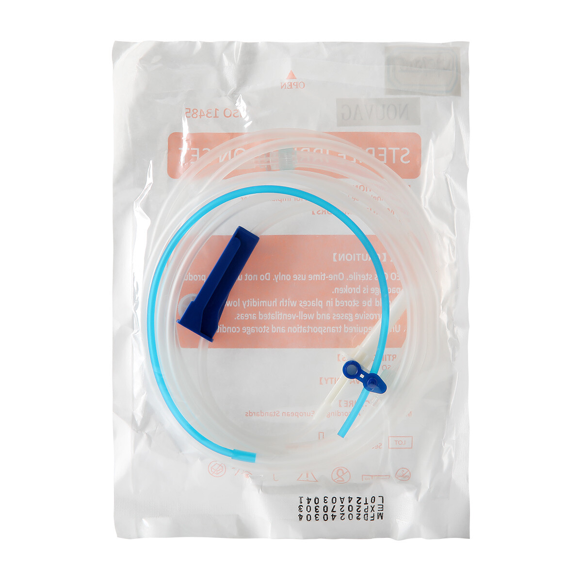 10 X Dental Disposable Implant Surgery Irrigation Tubing Tubes Fit NOUVAG