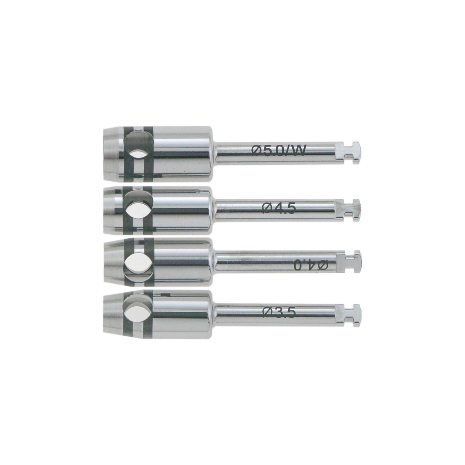 Dental One Guide Kit Implant Taper Surgical Kit fits Hiossen Precision Planning