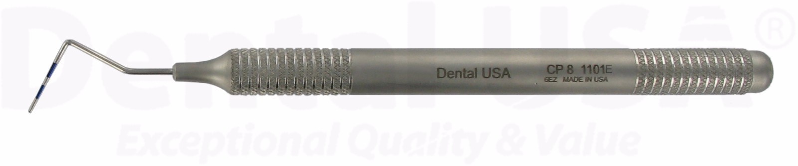 Dental 440A Stainless Steel Color Probe CP8 (3-6-8-11) 6EZ Mod 1101E Set of 3