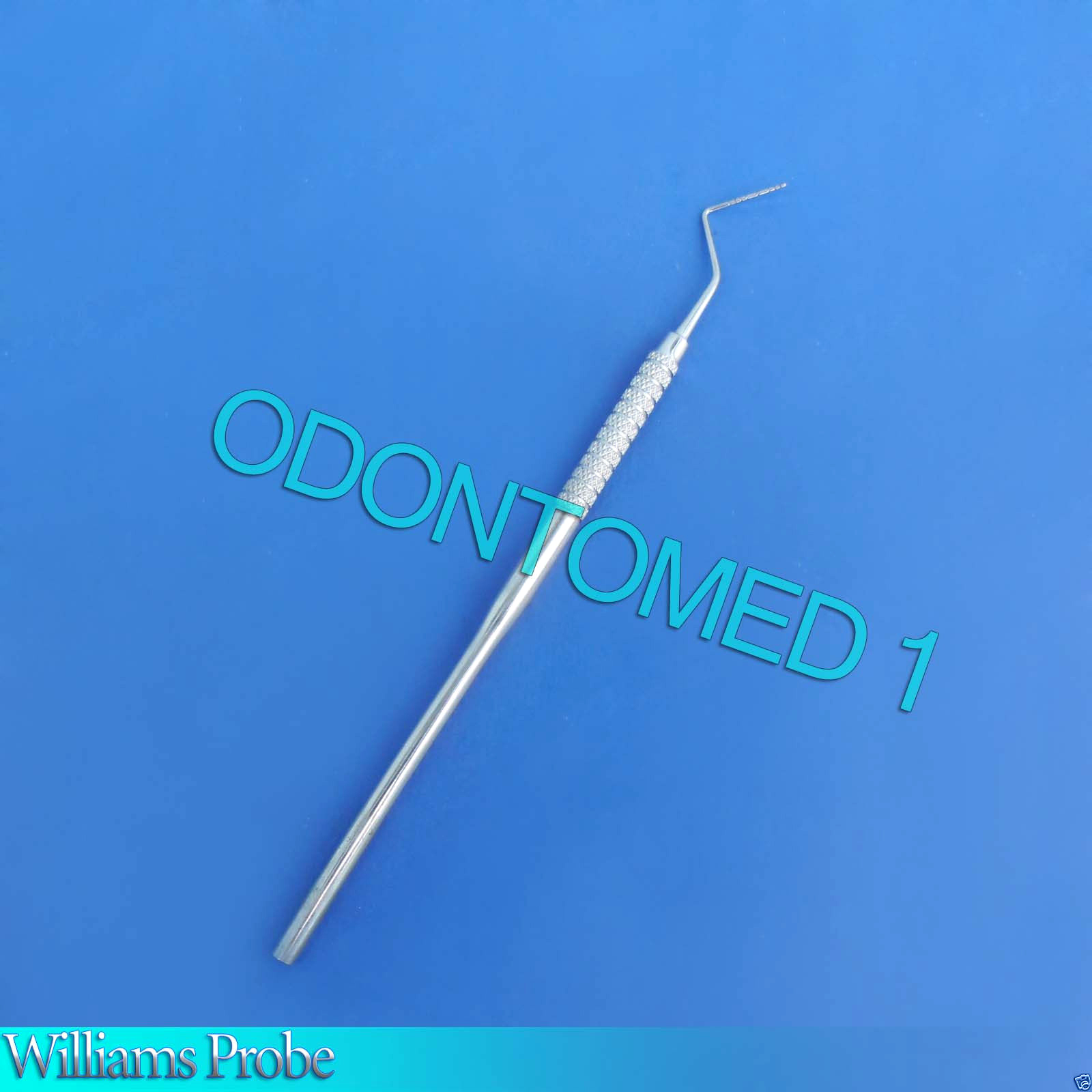 Periodontal Pocket William Probe Endodontic Instruments