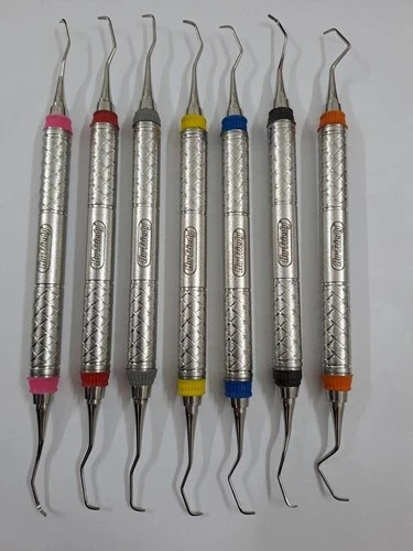 Hu-Friedy Curetas Gracey – Instrumentos Periodontales Professionals