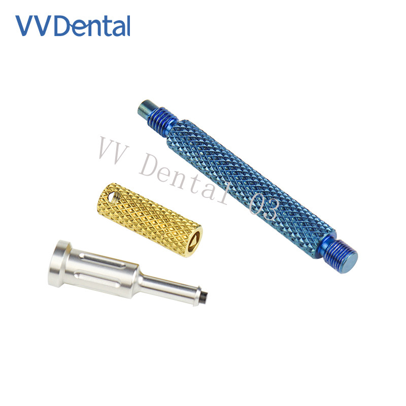 1pc Dental Implant Core Retrieval Tool Magic Rod Locator Core Retrieval Tool