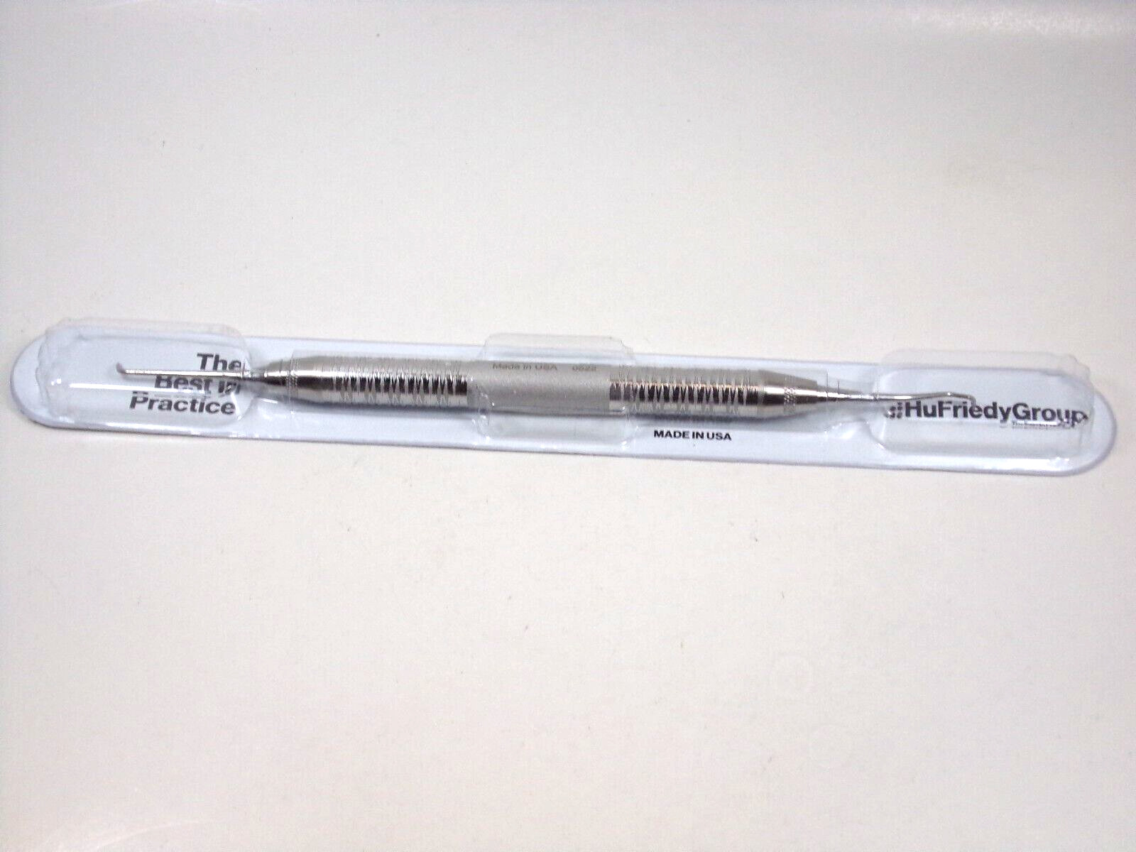 Dental #1 Odont/33 Jacquette Scaler SOD1/336 HU FRIEDY