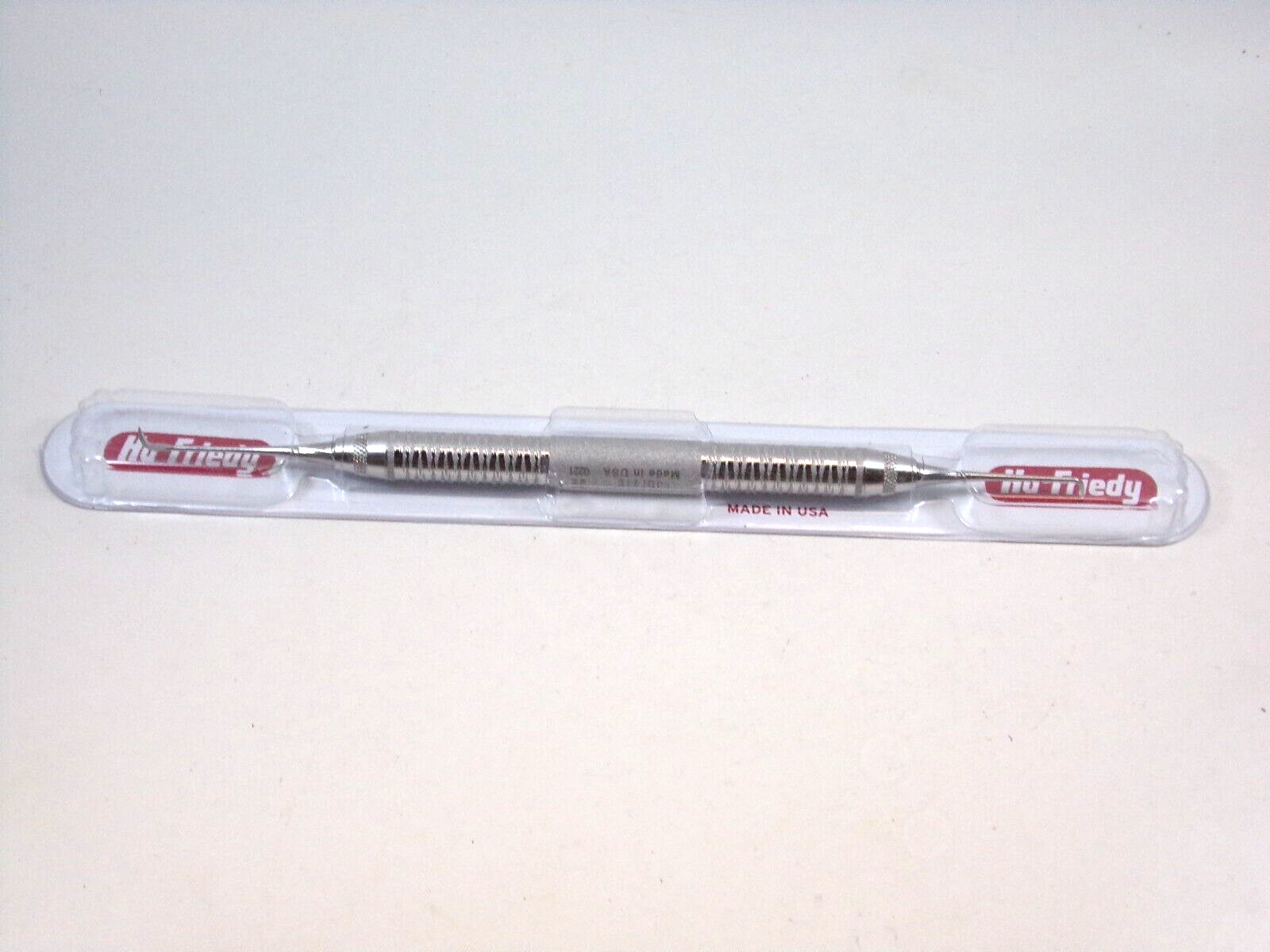 Dental #21 Goldman Fox Curette SGF216 HU FRIEDY