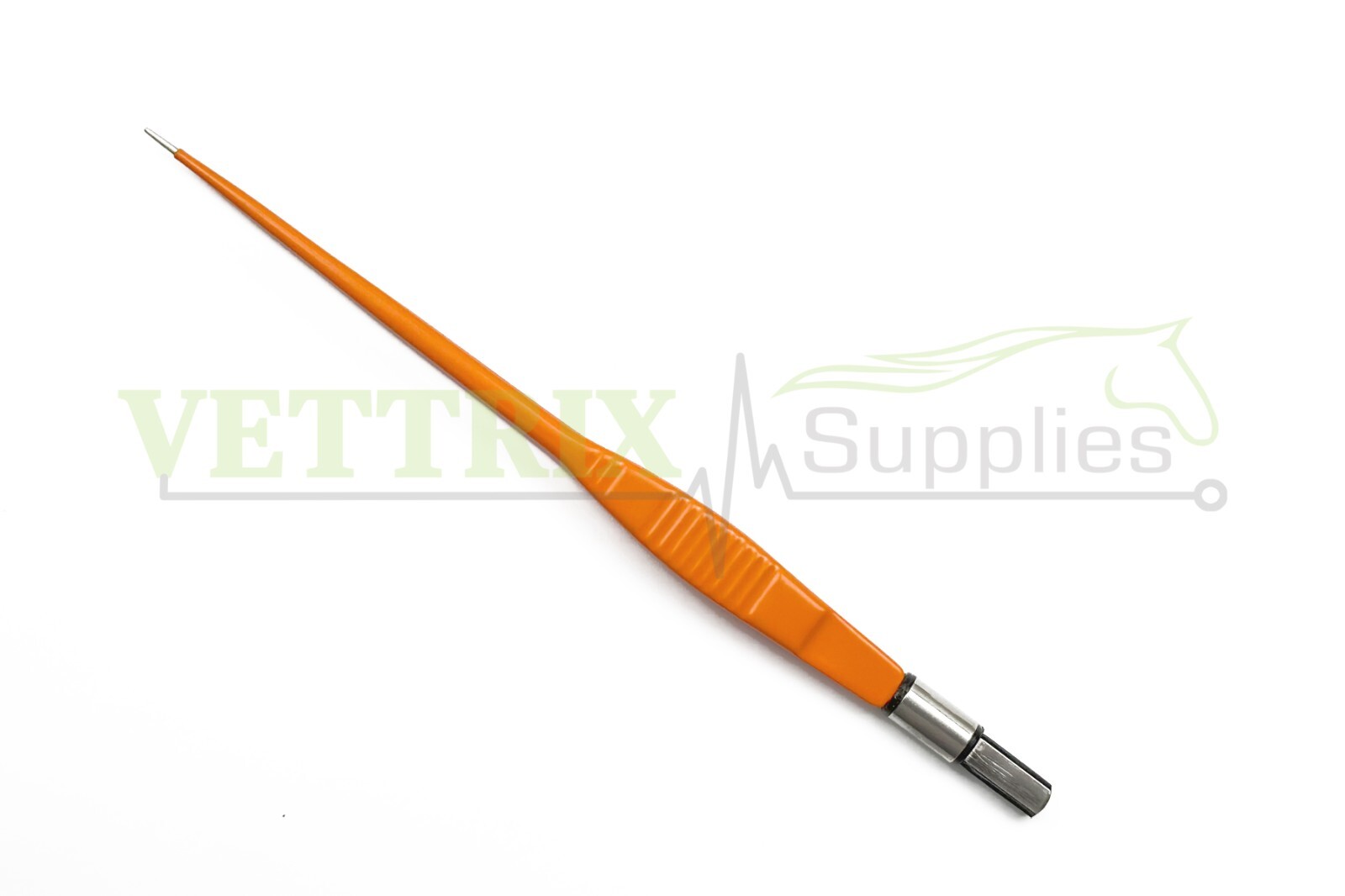 Reusable Bipolar Forceps EU Fitting Straight 20cm, Electro Surgical Instruments