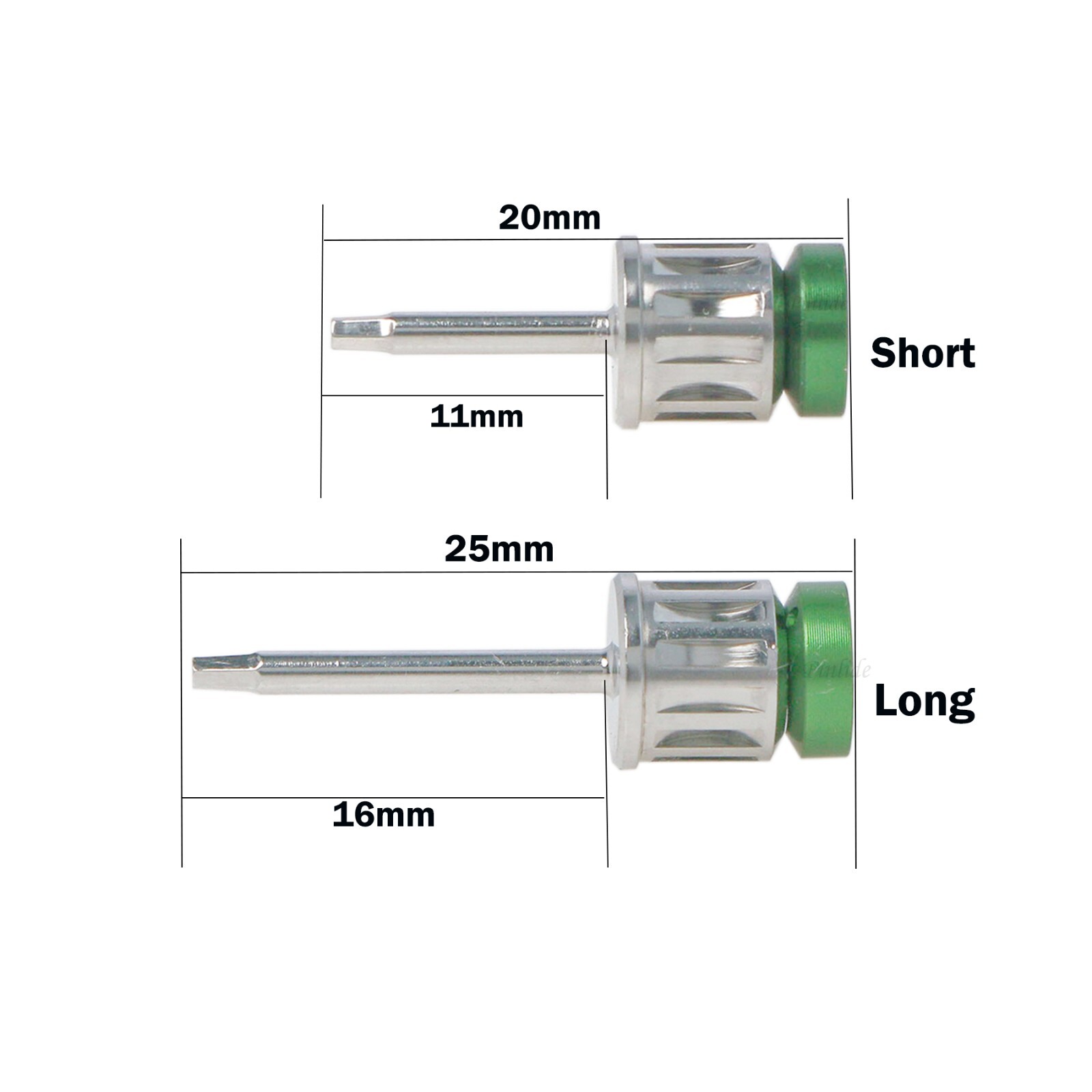 Implant Hex Screwdriver Torque Wrench Hand Driver Fit Hiossen Nobel Adin ITI Mis