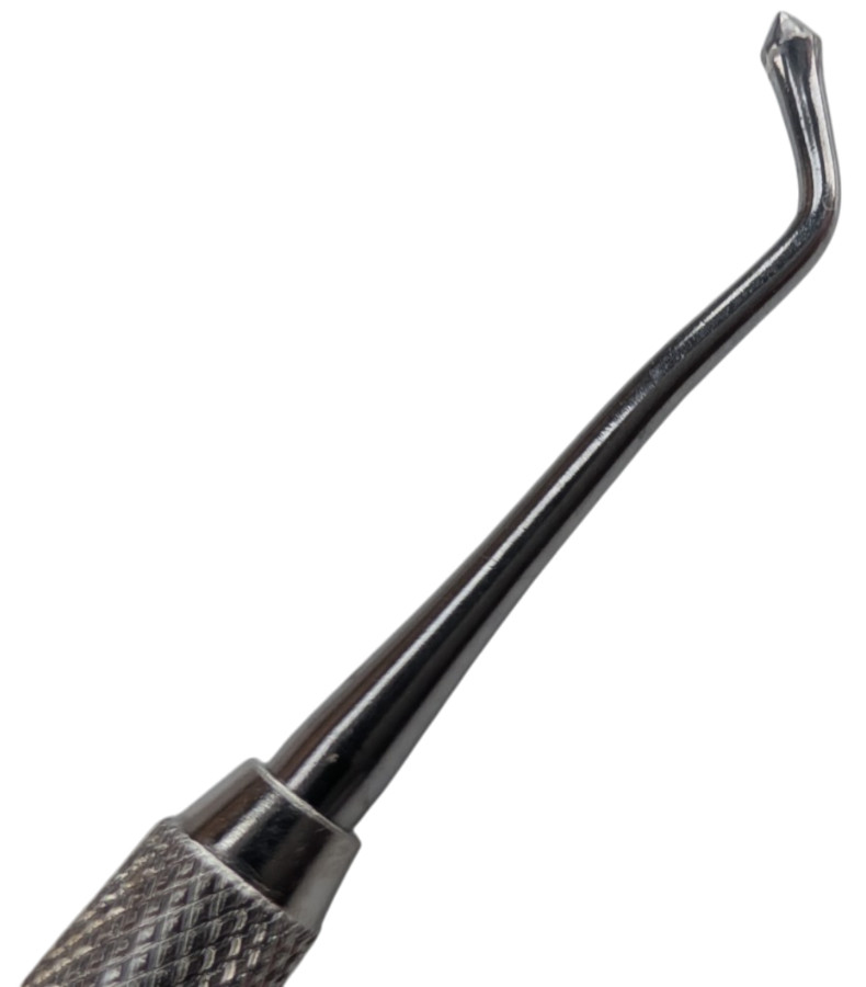 Peerless Dental Acorn Burnisher BURN2 Double End Stainless Steel Instrument