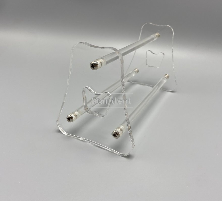 Dental Orthodontic Plier Holder Forceps placement Rack Scissor Frame Tools Stand