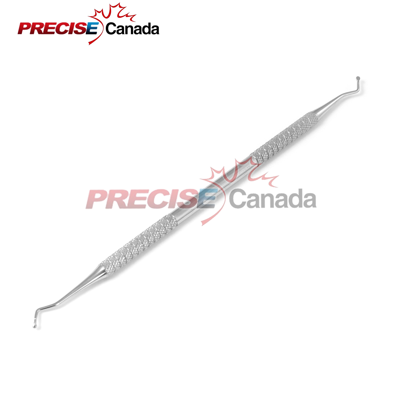 Spoon Excavators 129/130 1.8mm – Doubled Ended – Premium Dental Instruments
