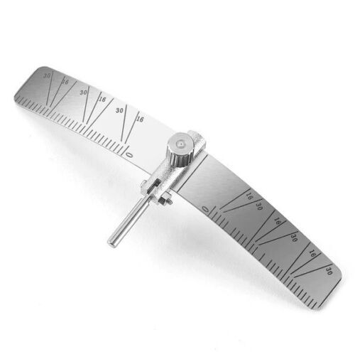 Dental Implant Guide Locator Planting Ruler Caliper/Implant Locating Guide Set