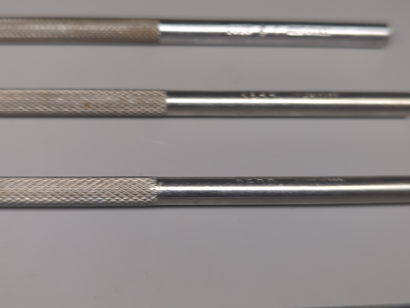 KERR Stainless USA Professional Kit 7 Dental Scaler Probe Pick Dentist Tools Set