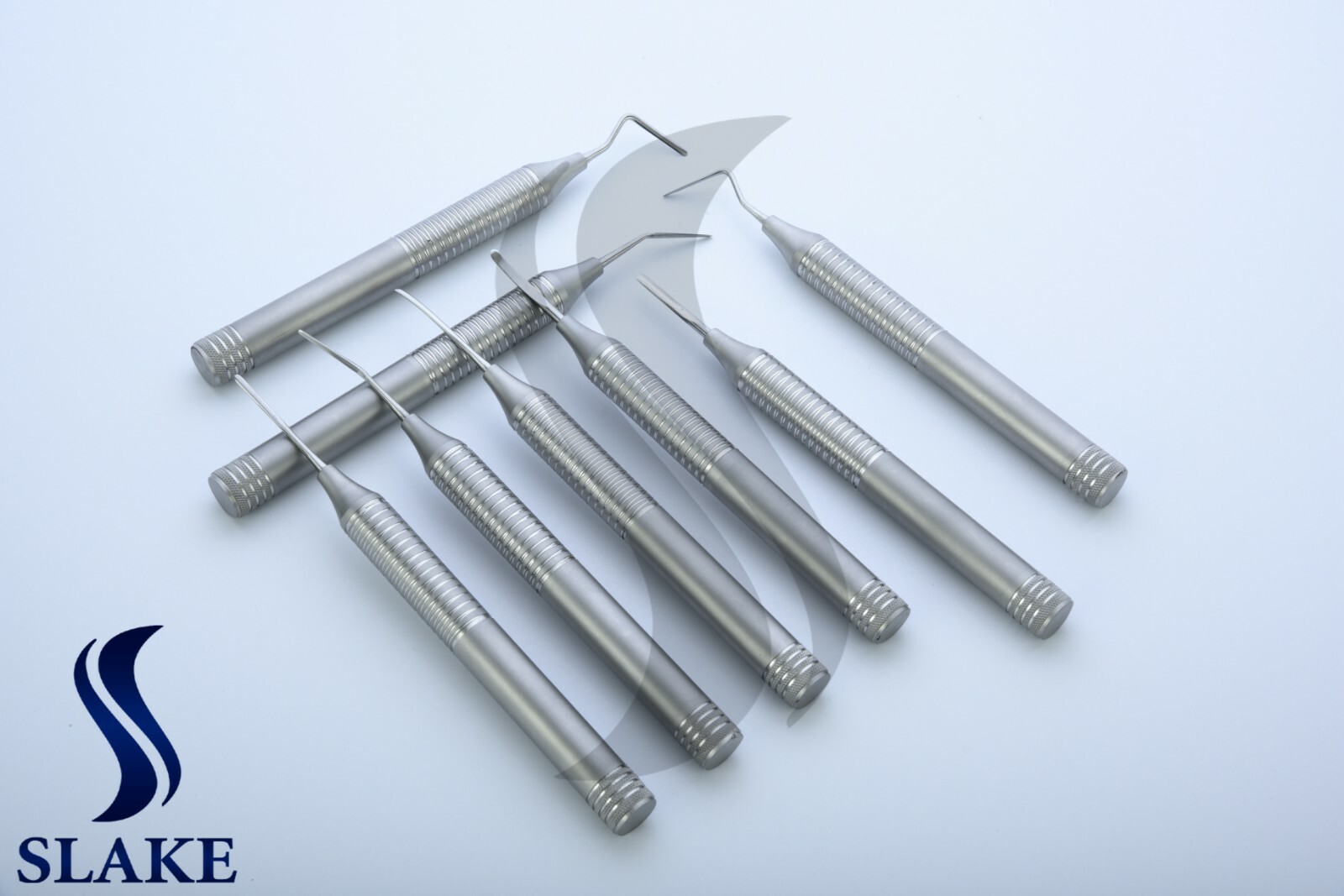 Dental Flex Periotome Extraction Screw Periodontal Elevator Luxating Instruments