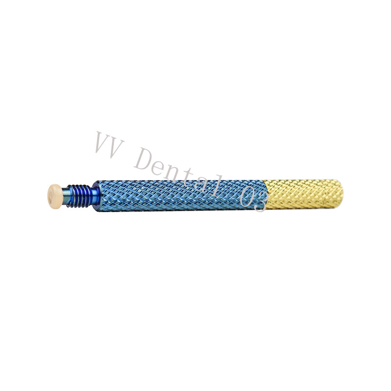 Dental Extraction Locator Core Tool Universal Implant Retention Caps Insertion