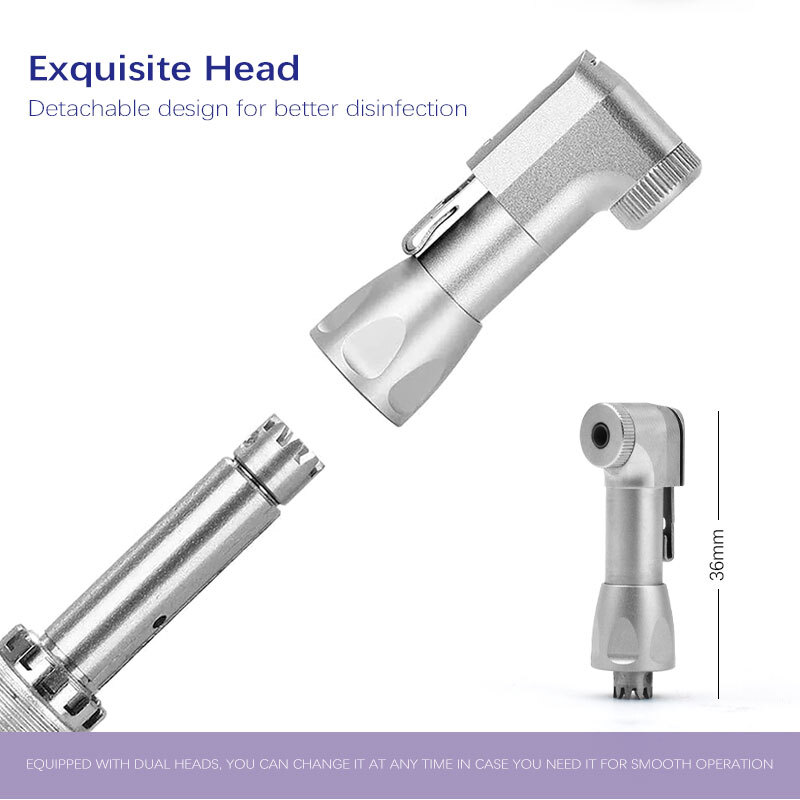 Universal Implant Prosthetic Driver Kit Torque Wrench /Contra Angle Screwdriver