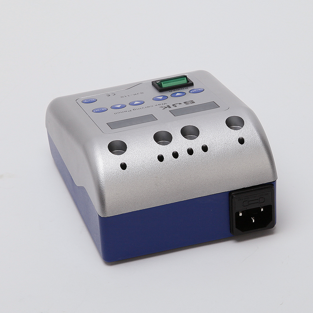 Dental Lab Electric Waxer Carving Knife Carver 2 Pen Pencil 6 Tip replacement