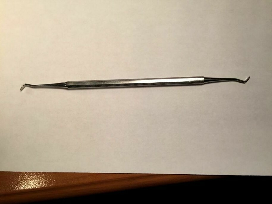CARVER 5T DENTAL INSTRUMENT