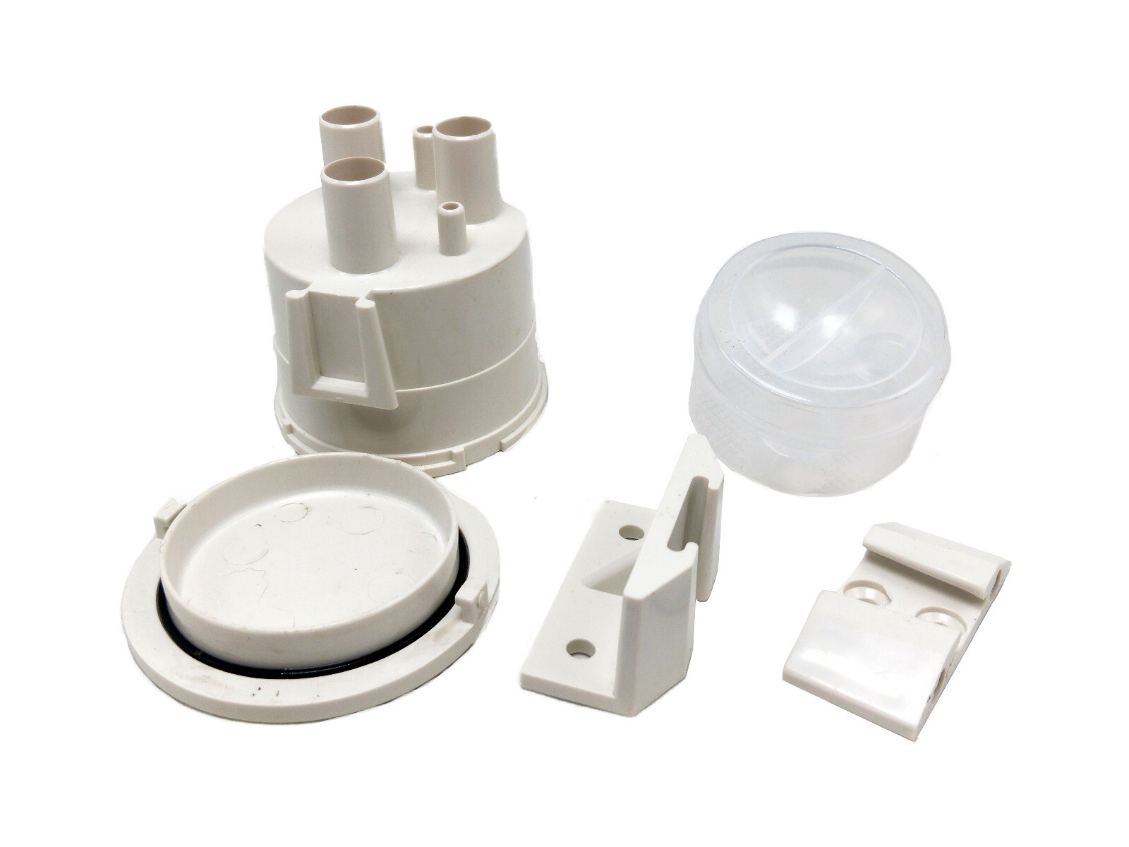REDLAND Vacuum Canister, with Locking Lid [Beige Color] (DCI Type)