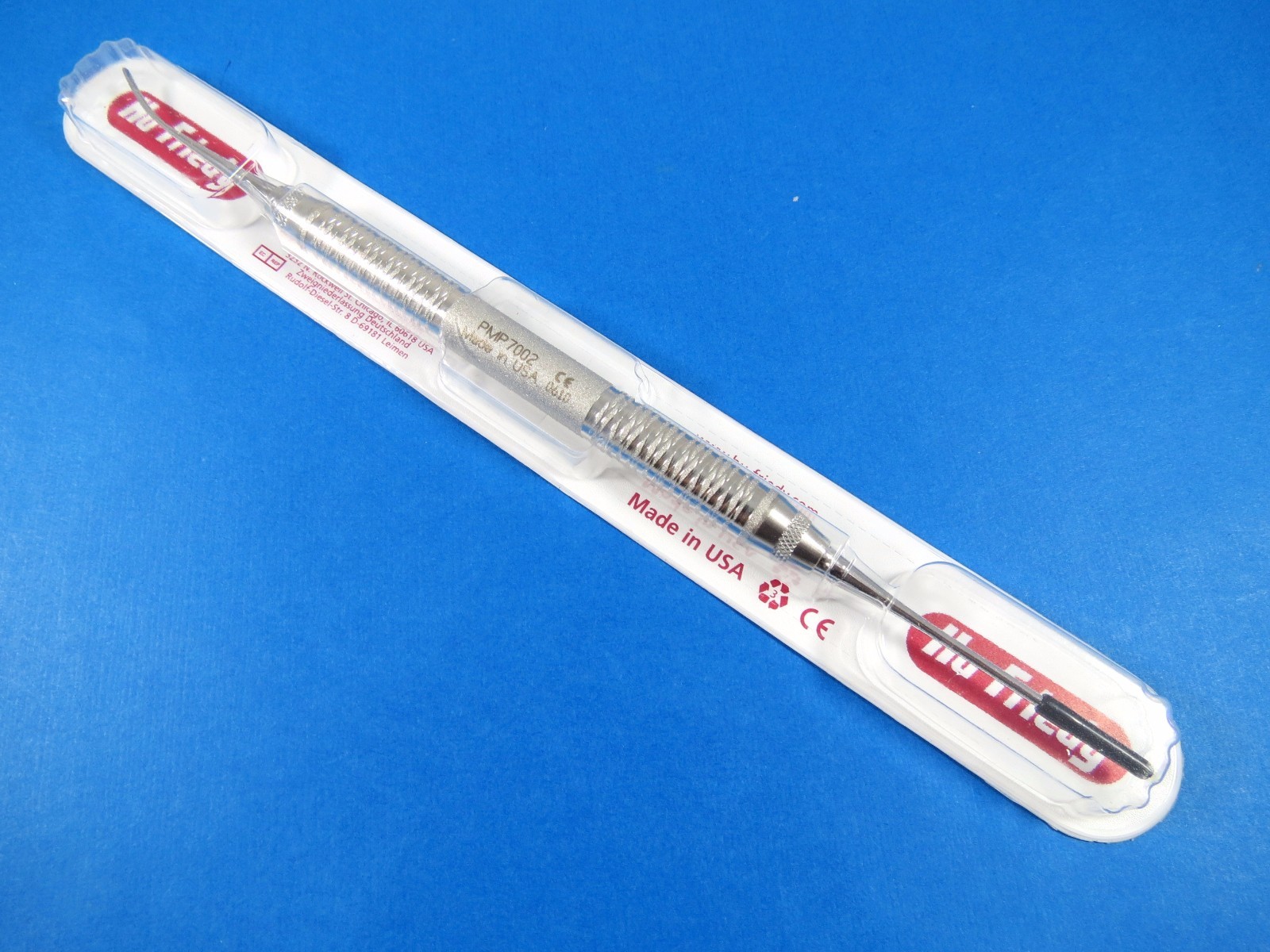 Dental Modified PMPI Membrane Placement Instrument PMP7002 HU FRIEDY
