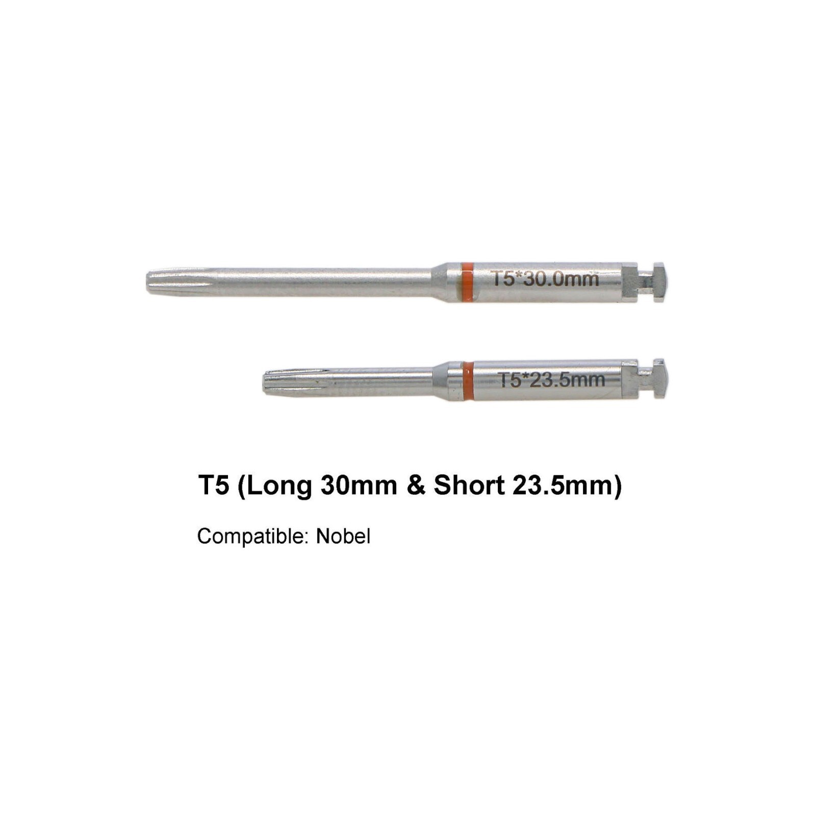 For Nobel biocare active Implant Torque adapter Wrench Screw driver Dental Tools
